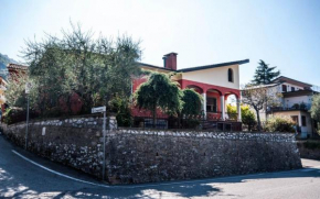  Villa Maccioni  Монсуммано Терме